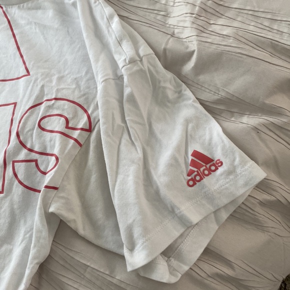 ADIDAS T SHIRT - Picture 2 of 3